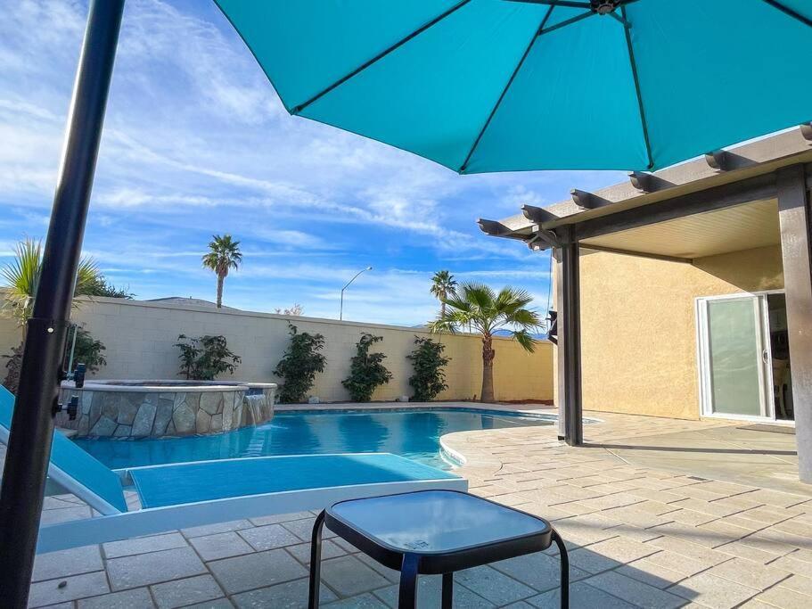 Home In Indio Coachella Exterior foto